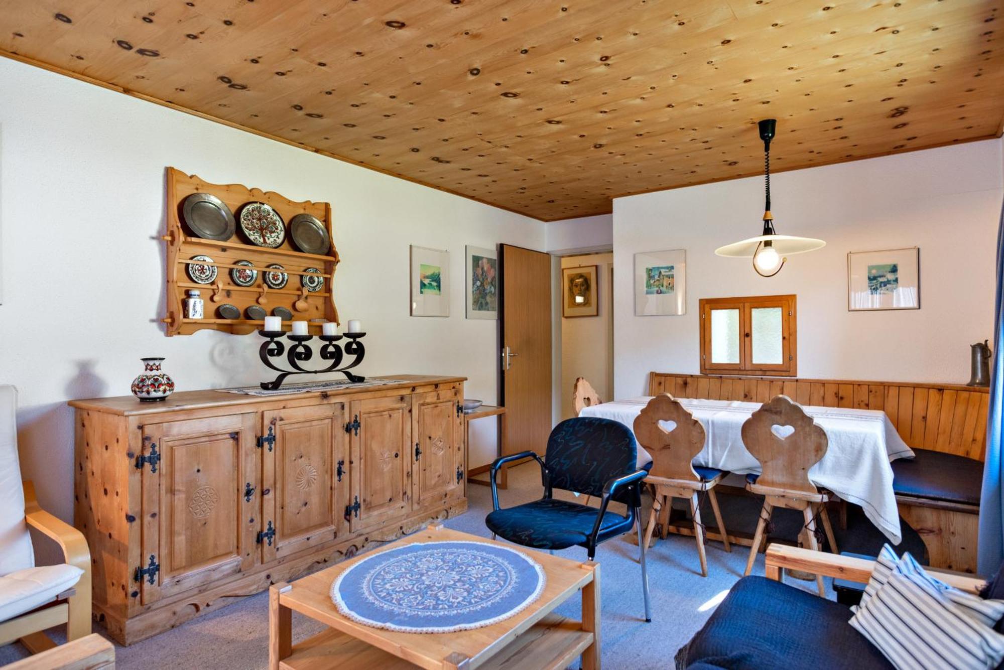 Chesa Allegria - Sils Maria Exterior foto